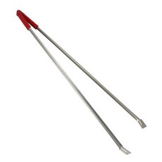 천부산업 환경집게 80cm 휴지집게 쓰레기집게 넝마 청소집게, 1개, 혼합색상