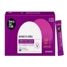[정관장] 화애락이너제틱(15gx60포)_N, 1개, 15g