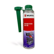 WÜRTH 高效能辛烷值提升劑, 1個, 不限燃料類型