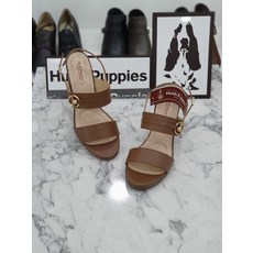 허시파피 여성7Cm굽이지캐주얼룩샌들 3FN026 (45245496) 622196