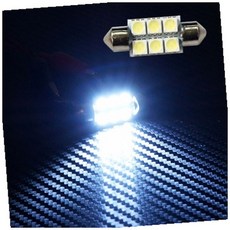 LED전구 12V 36mm 번호판등 트렁크등 자동차