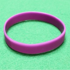 감온 실리콘 팔찌, 1개