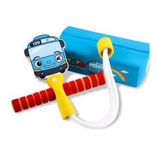 타요 점핑 콩콩이 스펀지 무소음 층간소음 방지 스카이 콩콩 타요 스펀지 점핑 콩콩이, 상세페이지 참조, 1개