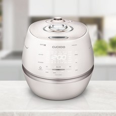 쿠쿠 IH 메탈릭에코 전기압력밥솥 10인용, 그레이스 브라운, CRP-CHAS109FB