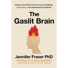 (英文圖書)Gaslit Brain: Protect Your Brain from the Lies of Bullying Gaslighting and Ins... 精裝版, Prometheus Books, 英文