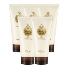 템테이션 힐링 아르간 마일드 필링 젤, 5개, 180ml