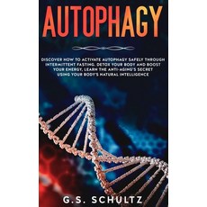 Autophagy Hardcover, Sannainvest Ltd, English, 9781914039331