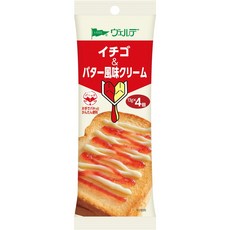 아오하타 베르데 딸기 버터맛 크림 잼, 5개, 52g