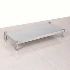 가스레인지 레인지 프레임 거치대 받침대 겸용 선반형 두꺼운 직사각형 60 30x15cm, 두꺼운 정사각형 30 30x15cm