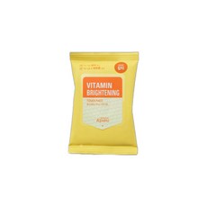 어퓨 더퓨어 비타민잡티패드, 1개, 30매입