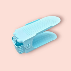 신발 정리대 다용도 슬림 슈즈랙 신발 수납장 현관 정리 공간활용