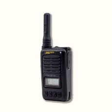 잘텍 JX-300D JX300D 생활용 무전기 / 스키장 골프장 예식장 무전, 1개