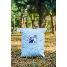 【3隻貓】勞叔桑莫紙棉 夏季倉鼠紙棉 純紙木漿, 1個, 冰淇淋蘇打