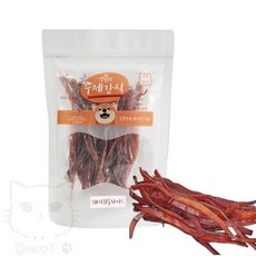 Dr 펫간식 앱솔루트 돼지귀 슬라이스