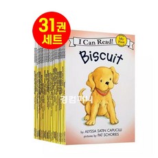 [다정책방] 국내 아이캔리드 비스킷 30권+1 영어원서 I Can Read Biscuit 정식음원제공, p