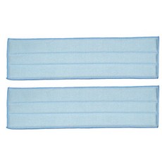 월드크린 초극세사 창문닦이 리필패드 60cm, 2개