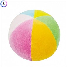 펠트교구 통통이 공 대 고무공 놀이 교구 완구