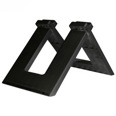 반센트 밸런스 자전거 스트라이더 거치대 10인치 12인치 발란스 킥스탠드 받침대, 1개