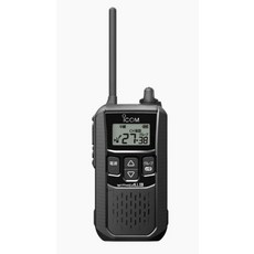 아이콤 특정 소전력 트랜시버 IC-4120BT Bluetooth 대응