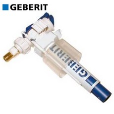 GEBERIT 側進水器 240.705.00, 1個