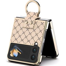 PLAFIT Golden Road 指環手機殼