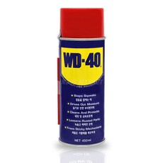 벡스 WD-40 윤활 방청제 450ml 녹방지 윤활유 방청, 3개