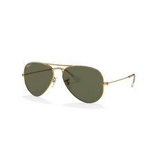 레이밴 Aviator Large 선글라스 RB3025-001-58-62