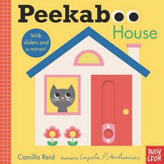 (영문도서) Peekaboo: House Board Books, Nosy Crow