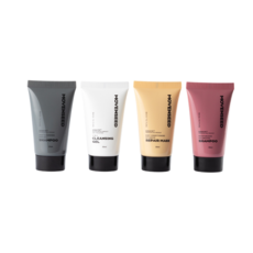 MOVENSEED 墨梵曦 極淨系列旅行組 - 深層清潔、修護滋養，旅行必備, 1套, 30ml