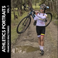 (영문도서) Athletics Portraits Paperback, Independently Published, English, 9798376081723