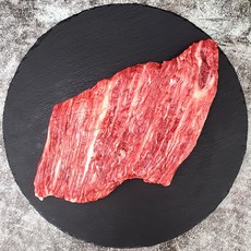 투뿔 한우 양지 국거리 덩어리 1++(8)등급 소고기 양지 당신애한우, 1개, 600g