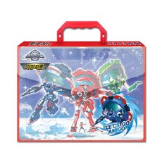 가방퍼즐 로보텍스, 새샘, 1개