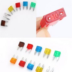 이정몰 10P 자동차 휴즈세트 자동차휴즈세트