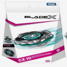 베이블레이드 X CX-10 부스터 울프 헌트 F0-60DB 한글판