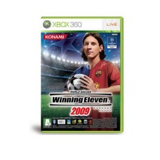 XBOX360 위닝일레븐2009 중고 정식발매 A급