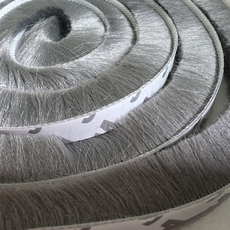 바떼레 모헤어 창문 문풍지 5m, 3개