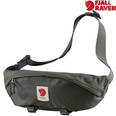 Fjallraven 北極狐 Ulvo Hip Pack Large 深森綠腰包 輕巧耐用 健行必備