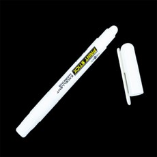 얼루어픽 보수페인트 화이트 페인트스틱 페인트보수펜 타일보수페인트, 20g