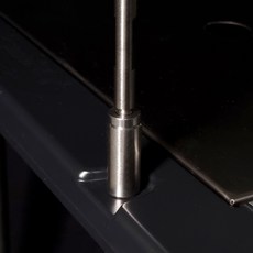 IGT 랜턴걸이 전용 커넥터 스노우피크 호환용 랜턴걸이 홀더 커넥터, 1개