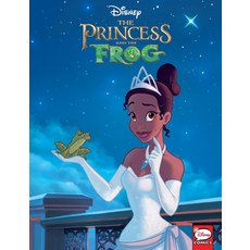 The Princess and the Frog Library Binding, Spotlight