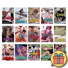 슬램덩크 신장재편판 1 - 20 전권 세트 ( 전 20 권 )