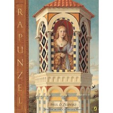 Rapunzel Paperback, Puffin Books, English, 9780142301937