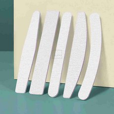 엠비아7 네일 지브라 파일 5종 세트 손톱관리, 네일버퍼5종세트