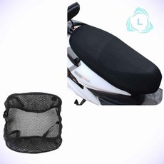리버썸 메쉬 오토바이 시트커버 XXL 오토바이쿨시트 오토바이시트