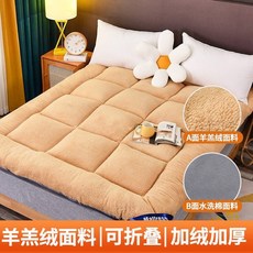 매트리스 부드러운 쿠션 두꺼운 가정용 침대 다다미 전용 기숙사 학생, [04] 150x200cm, 02 Color 2