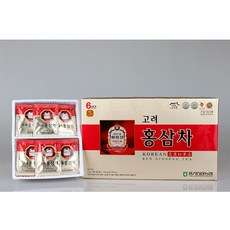 황풍정 홍삼차100포 풍기인삼농협, 3g, 1개