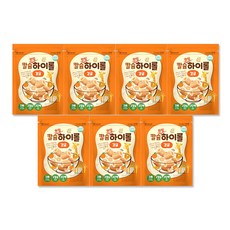 아이배냇 칼슘하이롤, 50g, 7개, 감귤