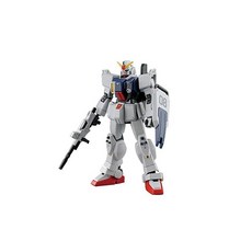 프라모델 BANDAI HGUC 1/144 제08MS소대 육전형건담 색분케제 건프라, 1개