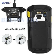 Zebra Motorola Symbol 전원 충전기 어댑터가 있는 CBL-TC7X-USB1-01 케이블 TC70, 01 빠른