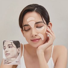 스킨애 안티링클 대용량 케어패치, 39개입, 1개